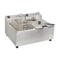 Buffalo Double Fryer
