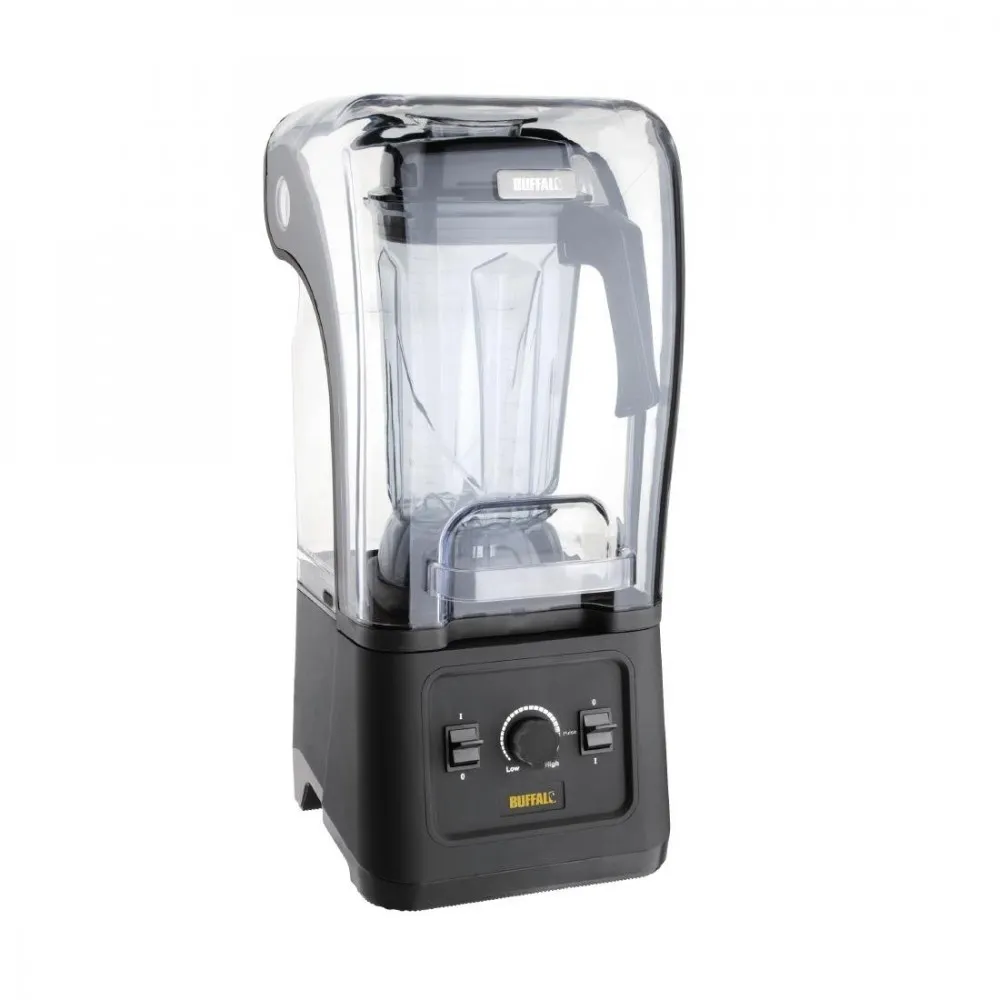 Buffalo Blender With Touch Control - 2.5ltr Jug With Sound Enclosure