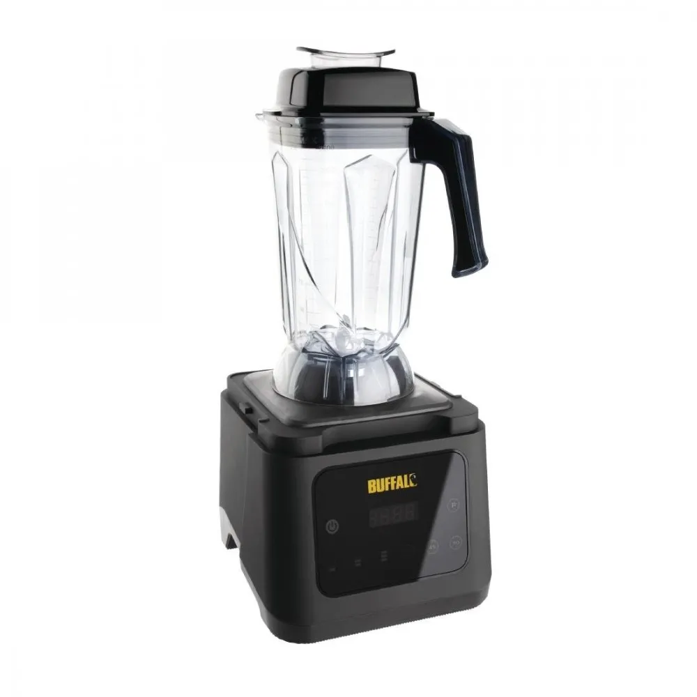 Buffalo Blender With Touch Control - 2.5ltr Jug With Sound Enclosure