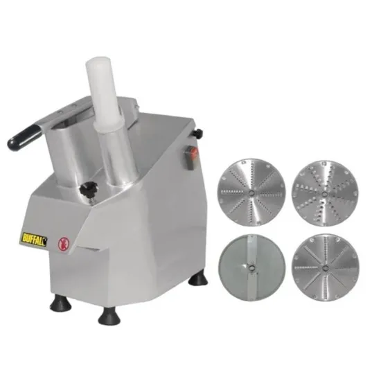 Buffalo Veg Prep Machine Cutting Discs