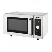 Buffalo Manual Commercial Microwave Oven 25ltr 1000w