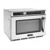 Buffalo Programmable Compact Microwave Oven 17ltr 1800w