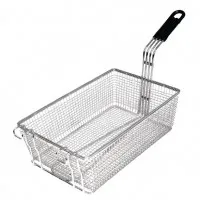 Basket For Lincat Silverlink 600 Fryers 310x200x100mm Suitable For J537, F892, F894, F895, F896, F897