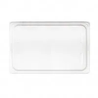 Nisbet Essential Polypropylene 1/1 G/norm Lid Clear