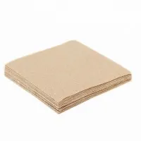 Kraft Comp Cocktail Napkin 2ply 24cm X 2000