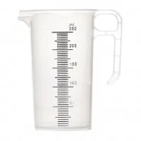 Pro Measures Pp Measururing Jug 250ml