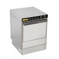 Buffalo Countertop Glasswasher 350mm X 350mm Baskets