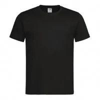 Nisbet Essentials T-shirts Black S (pk Of 2)