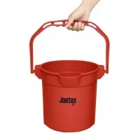 Jantex Graduated Bucket With Pouring Lip