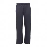Whites Vegas Chefs Trousers Charcoal