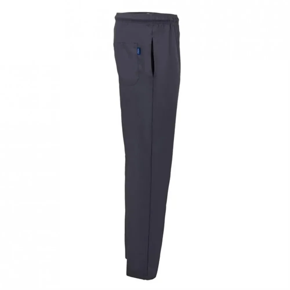 Whites Vegas Chefs Trousers Charcoal - Size M