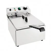 Nisbet Essential Electric Fryer - 3kw 5ltr