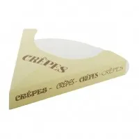 Sephra Cardboard Crepe Holders (pack Of 500)