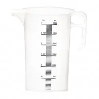 Pro-measures Polypropylene Measuring Jug 3ltr