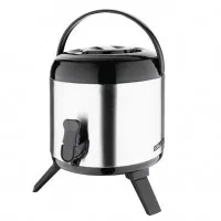 Olympia St/st Double Wall Beverage Dispenser 6ltr