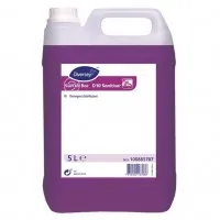 Suma Bac D10 Clean & Sanitiser Concentrate 5l X 2