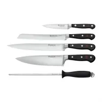 Wusthof 5 Piece Classic Knife Set