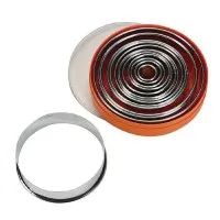 Schneider Set Of Pastry Cutters 16 Pk