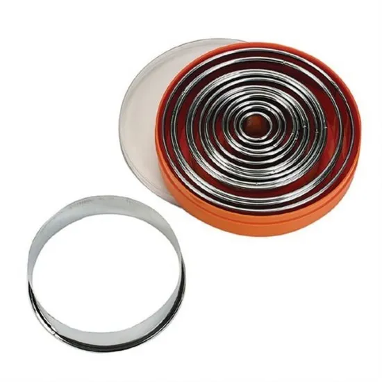 Schneider Set Of Pastry Cutters 16 Pk