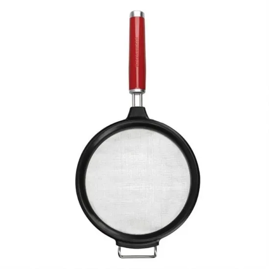 Kitchenaid Core 7 Strainer Empire Red