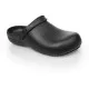 Nisbet Essentials Chefs Clog Black 3637