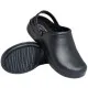Nisbet Essentials Chefs Clog Black 3637