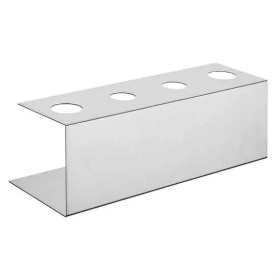 Olympia Ice Cream Holder 4 Cone St/st - 270x97x90mm