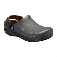 Crocs Bistro Prolite Ride Clog Black - Size 45.5