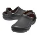 Crocs Bistro Prolite Ride Clog Black - Size 45.5
