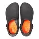 Crocs Bistro Prolite Ride Clog Black - Size 45.5