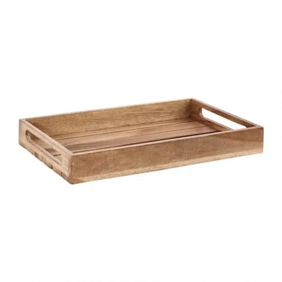 Churchill Wood Small Rustic Nesting Crate 258w X 397l Mm