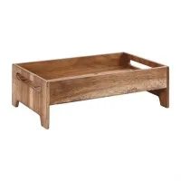 Churchill Wood Medium Rustic Nesting Crate 258w X 421l Mm
