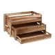 Churchill Wood Medium Rustic Nesting Crate 258w X 421l Mm