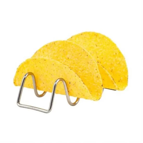 Beaumont St/st Wire 2 - 3  Taco Holder