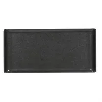 Churchill Alchemy Rect Melamine Trays 145x300mm (pk Of 6)