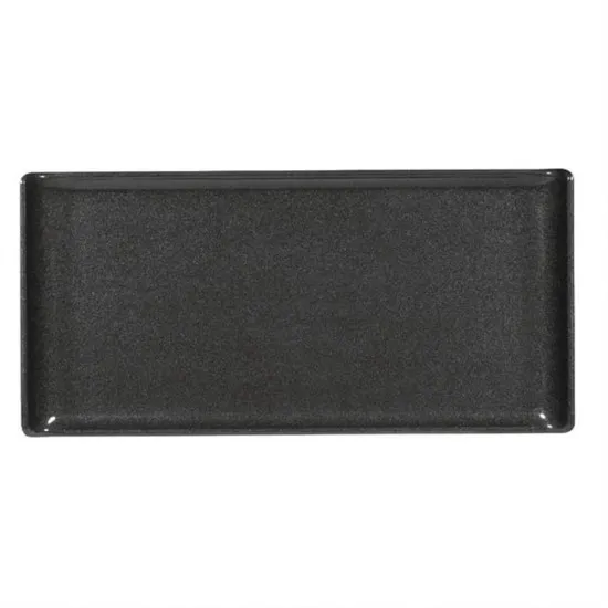 Churchill Alchemy Rect Melamine Trays 145x300mm (pk Of 6)