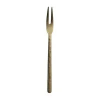 Comas Kodai Vintage Gold Cake Forks (12 Pack)