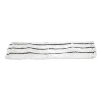 Syr Microfibre 400mm Flat Mop Head Yellow