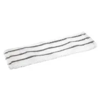 Syr Microfibre 400mm Flat Mop Head Blue Fits Cy673