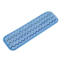 Jantex 400mm Flat Mop Head Micro Fibre Pad (use With Hx235)