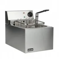 Lincat Single Tank Single Fryer Countertop Electric Fryer Ldf (cap 4l)
