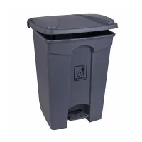 Kitchen Pedal Bin Green -45ltr