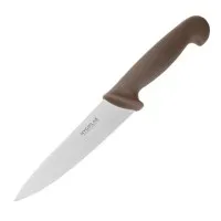 Hygiplas Cooks Knife Brown - 6.25''