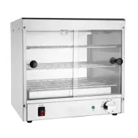 Buffalo Pie Cabinet 30 Pie Capicity