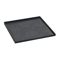 Merrychef Full Size Cooking Tray Black For 12'' Cavity Size Ovens