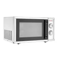 Caterlite Manual Microwave And Grill 23l 900w