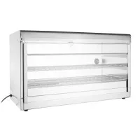 Buffalo Economy Pie Cabinet 60 Pie Capicity