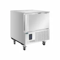 Polar U-series Blast Chiller/freezer With Touchscreen Controller (3 X 1/1  G/n)