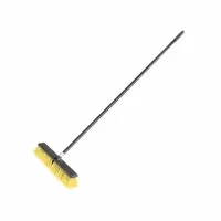Jantex Heavy Duty Broom And Handle Set 18''