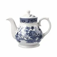 Churchill Vintage Prints Sandringham Tea/coffee Pot - 825ml - 30oz (bof Of 4)(b2b)